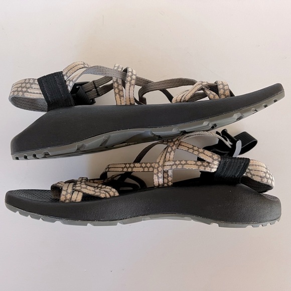 Chaco ZX/2 Dual Adjustable Straps Classic Sandal in Yampa Light Beam, size 9 - Picture 13 of 13